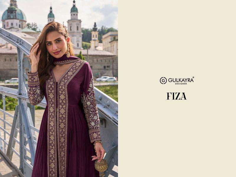 Gulkayra fiza pakistani suits manufacturers in Surat