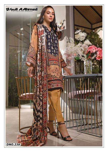 Gullahmed lawn collection vol-29 Wholesale salwar suit market in Surat