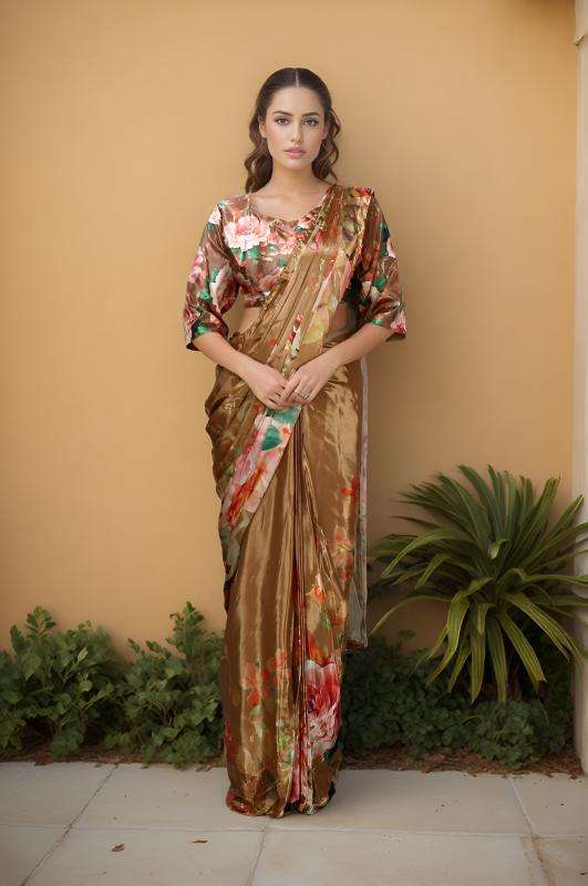 Hypnotex 1 minute ready to wear Wholesale Saree Market in Mumbai