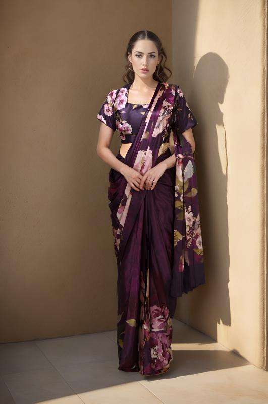 Hypnotex 1 minute ready to wear Wholesale Saree Market in Mumbai