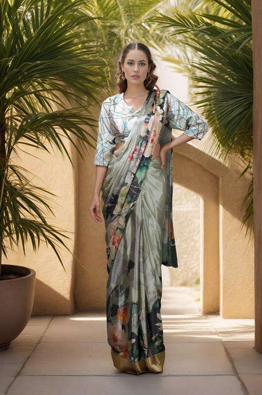 Hypnotex 1 minute ready to wear Wholesale Saree Market in Mumbai