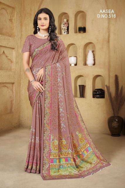Hypnotex aasea Wholesale Saree Dealers in Mumbai
