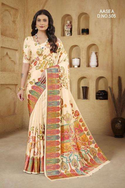 Hypnotex aasea Wholesale Saree Dealers in Mumbai
