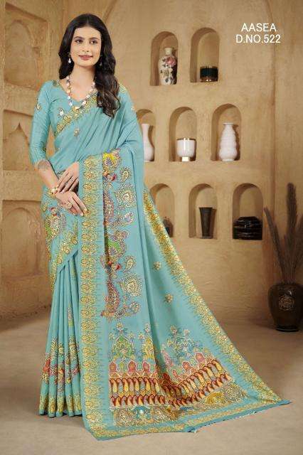 Hypnotex aasea Wholesale Saree Dealers in Mumbai
