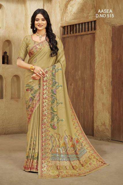 Hypnotex aasea Wholesale Saree Dealers in Mumbai