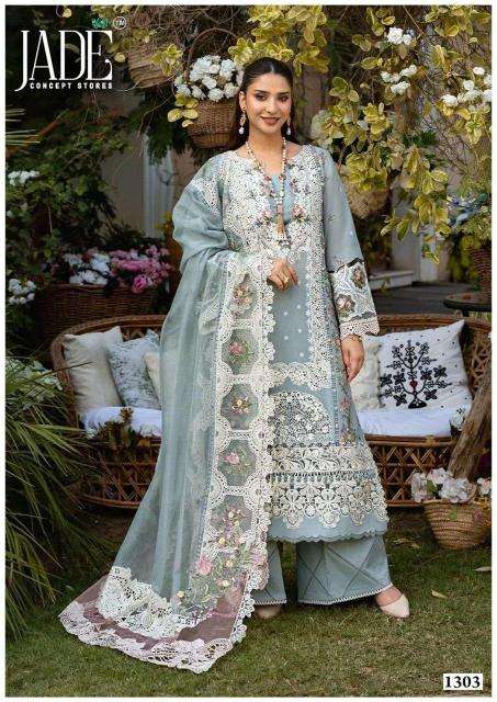 Jade Bin saeed vol-13 Salwar suits wholesale suppliers