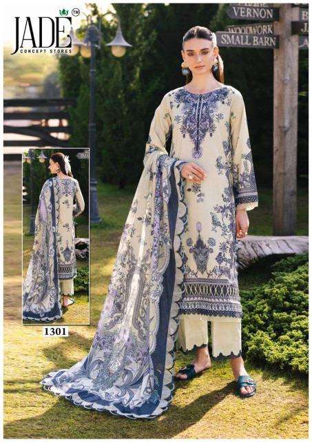 Jade Bin saeed vol-13 Salwar suits wholesale suppliers