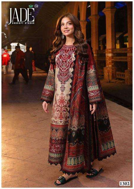 Jade Bin saeed vol-13 Salwar suits wholesale suppliers