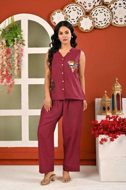 Janni cotton cordset Bulk Kurtis supplier in hydrabad