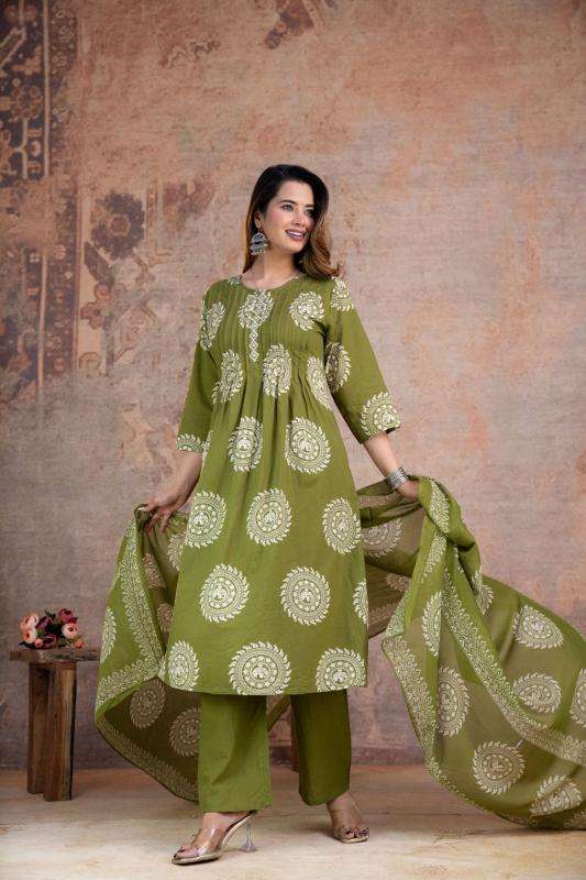 Janni indolady K3042 A-line Best Kurti wholesalers in hydrabad