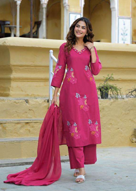 Janni v neck cotton Kurti manufacturer in India