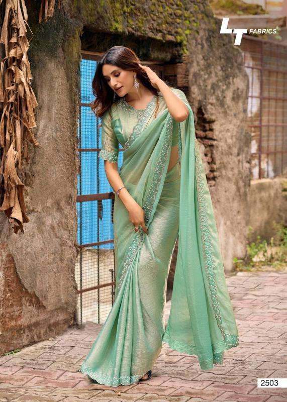 Kashvi silver stone vol 25 Bulk saree market in Ahmedabad
