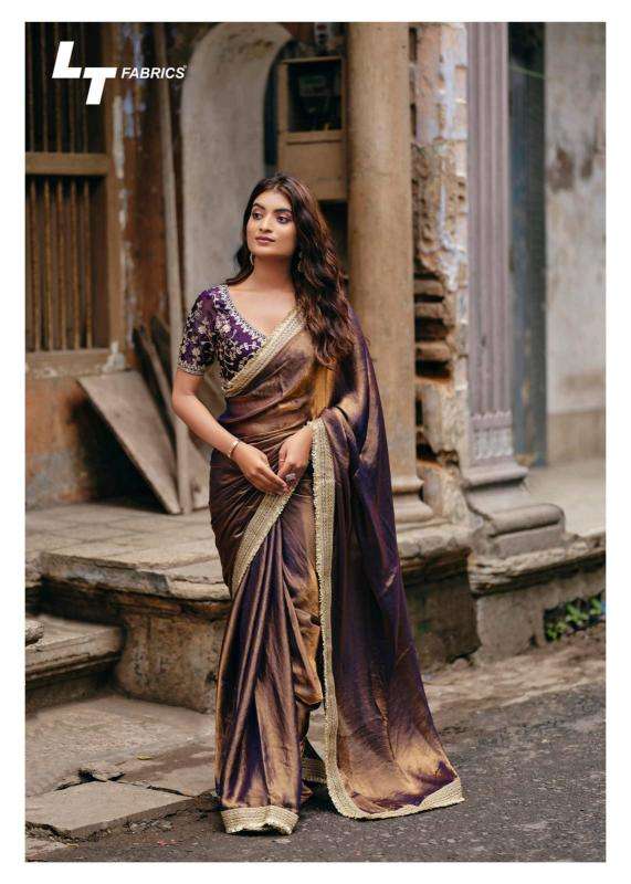 Kashvi silver stone vol 27 Saree wholesale suppliers in Gujarat