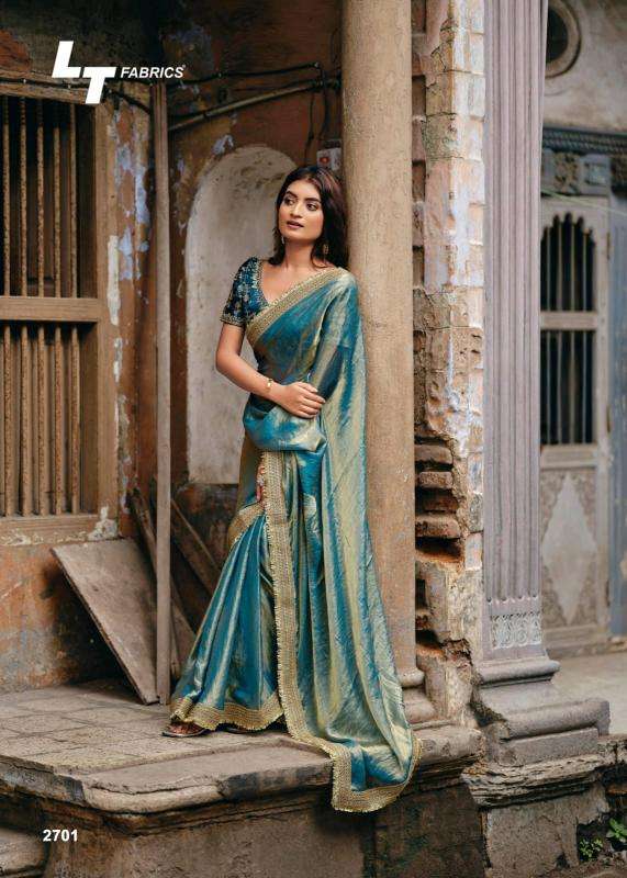 Kashvi silver stone vol 27 Saree wholesale suppliers in Gujarat