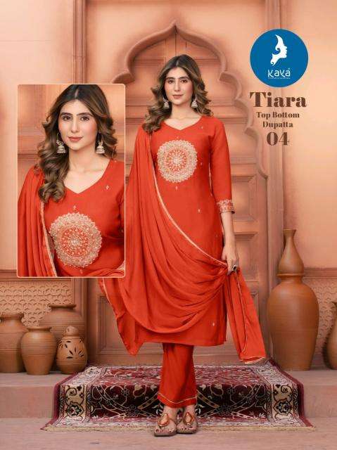 Kaya tiara Kurti wholesalers in Surat