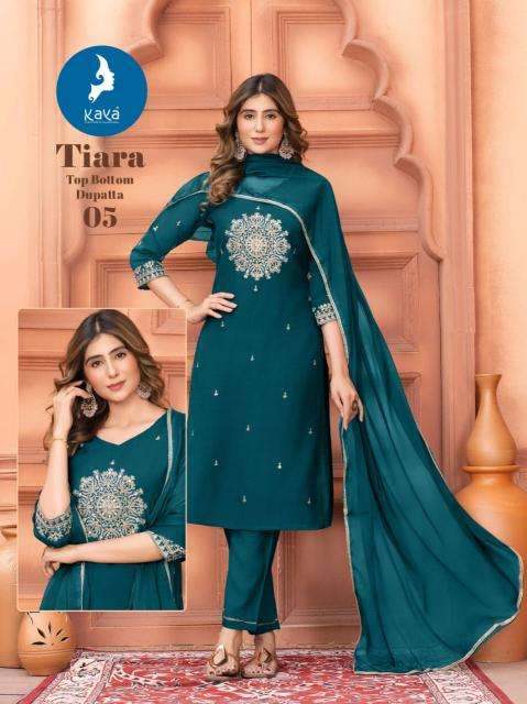 Kaya tiara Kurti wholesalers in Surat