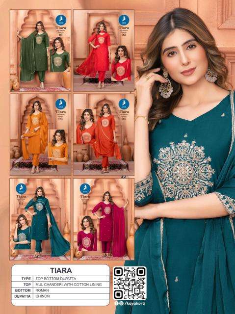Kaya tiara Kurti wholesalers in Surat