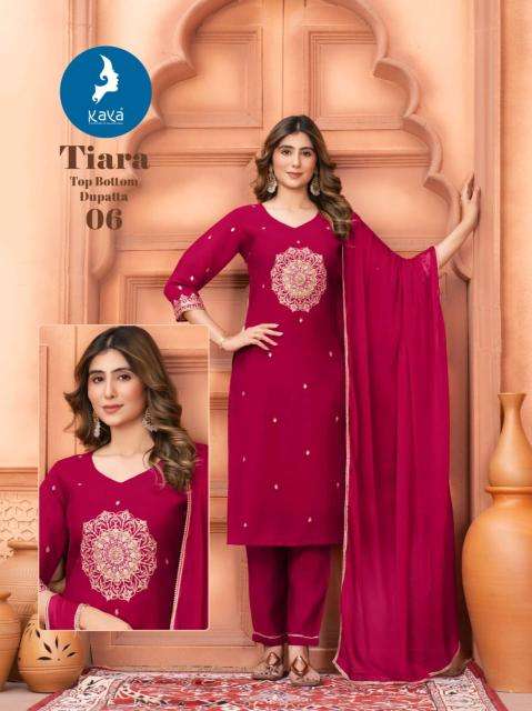 Kaya tiara Kurti wholesalers in Surat