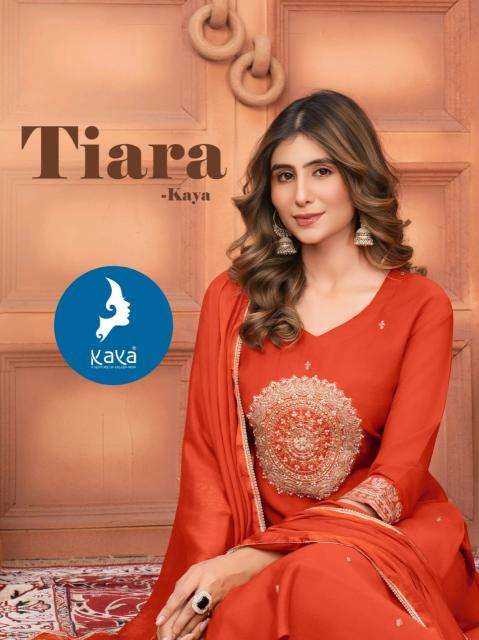 Kaya tiara Kurti wholesalers in Surat