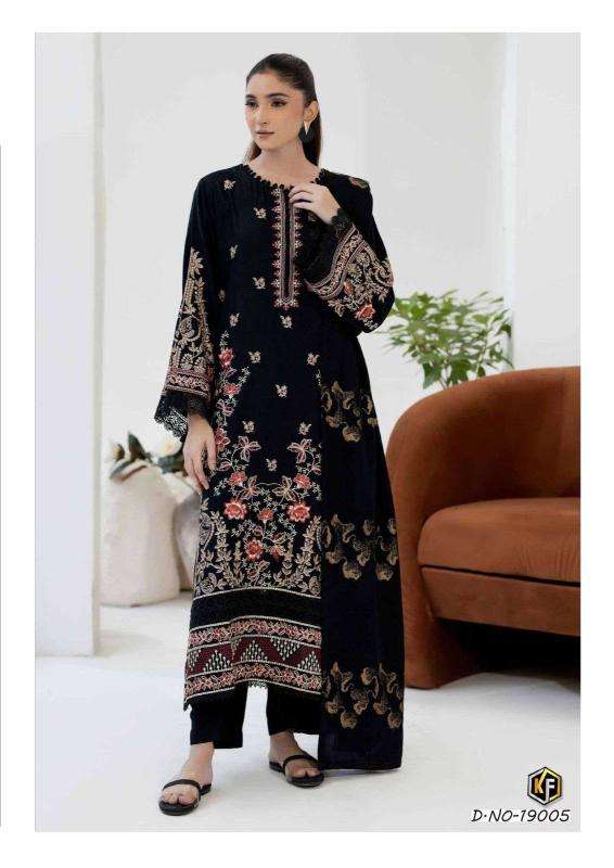 Keval fab maryam & maria vol- 19 Wholesale salwar kameez manufacturers