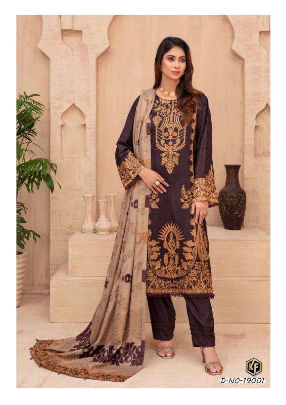 Keval fab maryam & maria vol- 19 Wholesale salwar kameez manufacturers