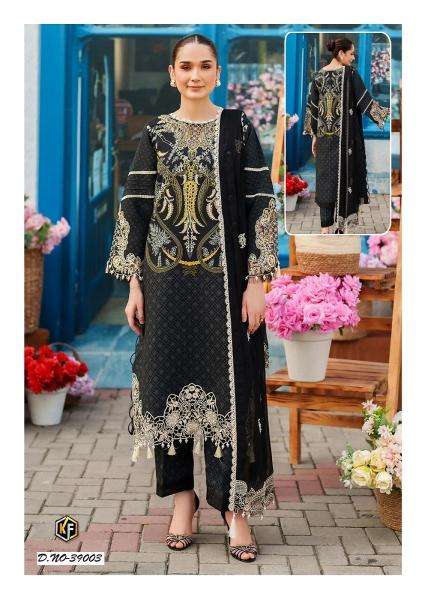 Keval maria b vol-39 Dress material wholesale market in kolkata