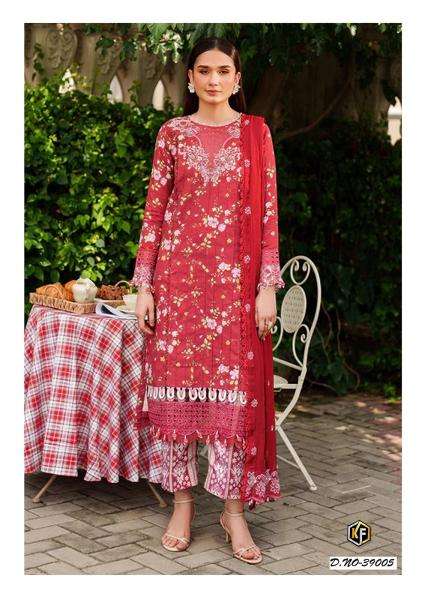 Keval maria b vol-39 Dress material wholesale market in kolkata