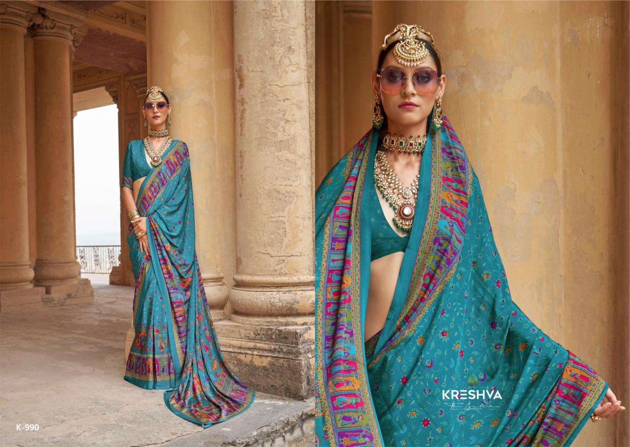 Kreshva nakshatra Saree wholesale shop