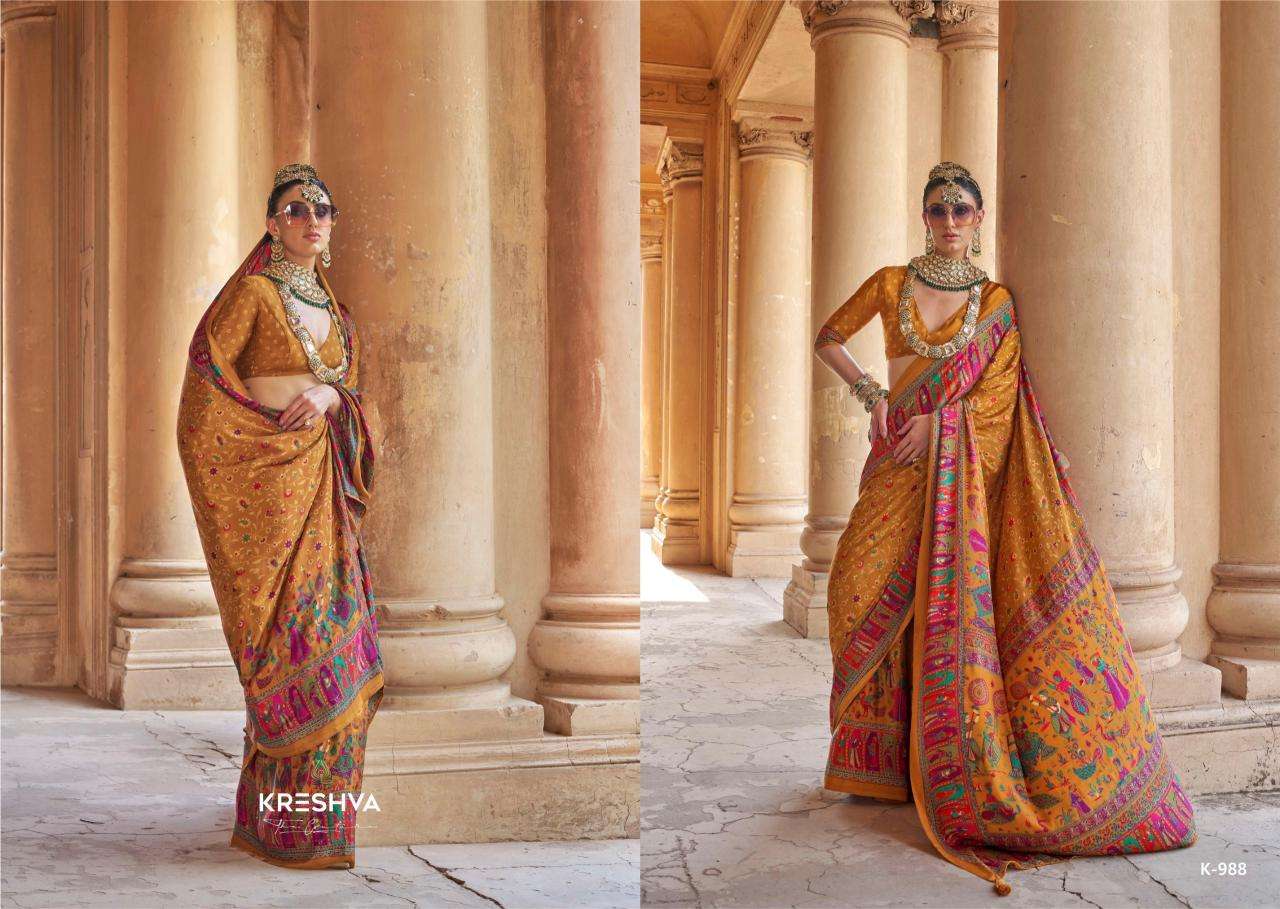 Kreshva nakshatra Saree wholesale shop
