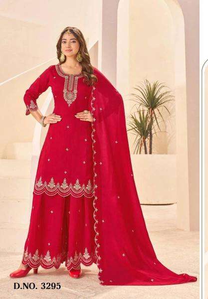 Ladies flavour d.no 3295 Wholesale Salwar Kameez suppliers in Bangalore