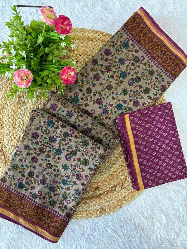 Lakhani kalmkari Kota saree supplier in Kolkata