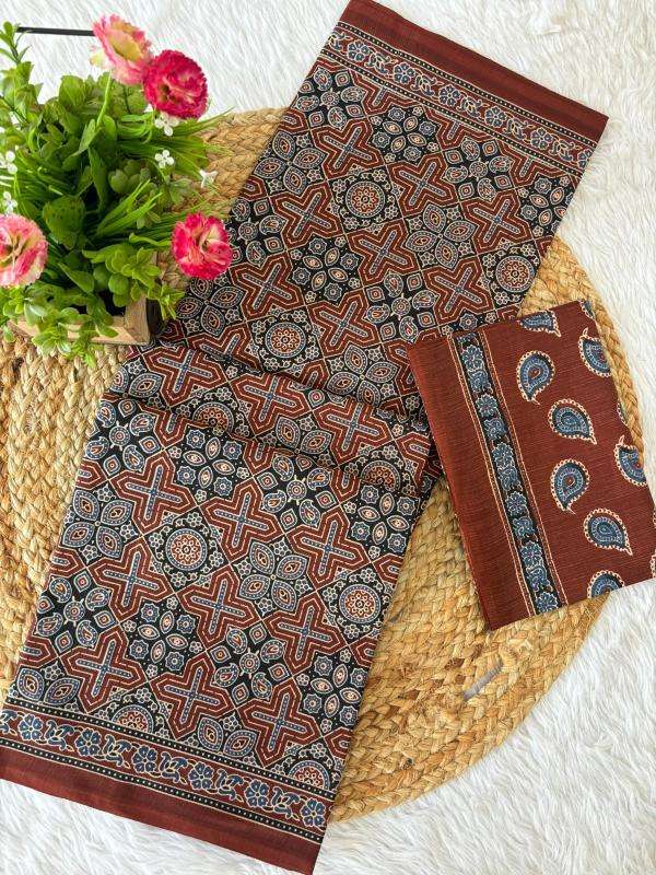 Lakhani kum kum cotton Saree manufacturers in Mumbai