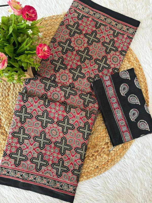 Lakhani kum kum cotton Saree manufacturers in Mumbai