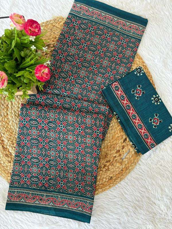 Lakhani kum kum cotton Saree manufacturers in Mumbai