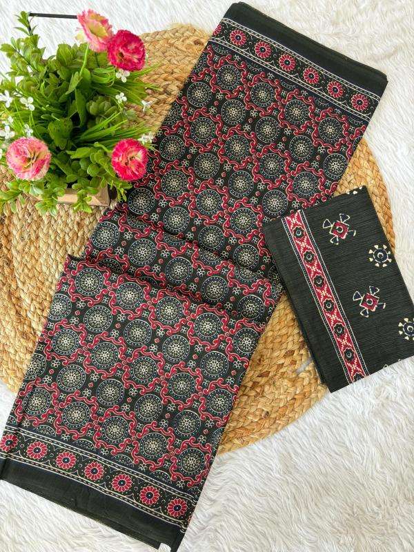 Lakhani kum kum cotton Saree manufacturers in Mumbai