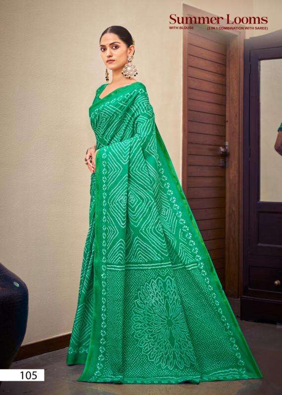 Lakhani maheshwari cotton Saree suppliers in Kolkata