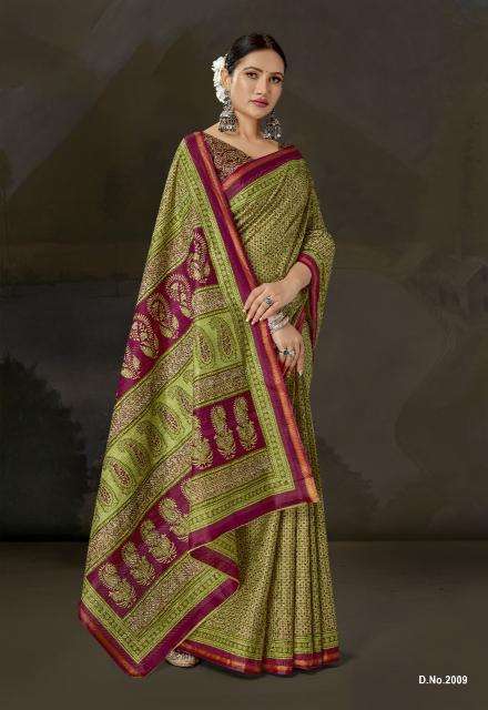 Lakhani maheshwari cotton Saree suppliers in Kolkata