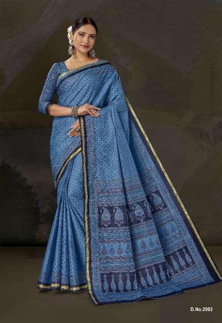 Lakhani maheshwari cotton Saree suppliers in Kolkata
