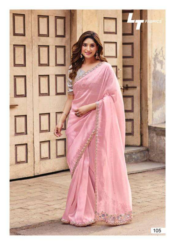 Lt fashion jimmy Wholesale saree dealers in Surat