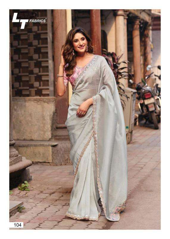 Lt fashion jimmy Wholesale saree dealers in Surat