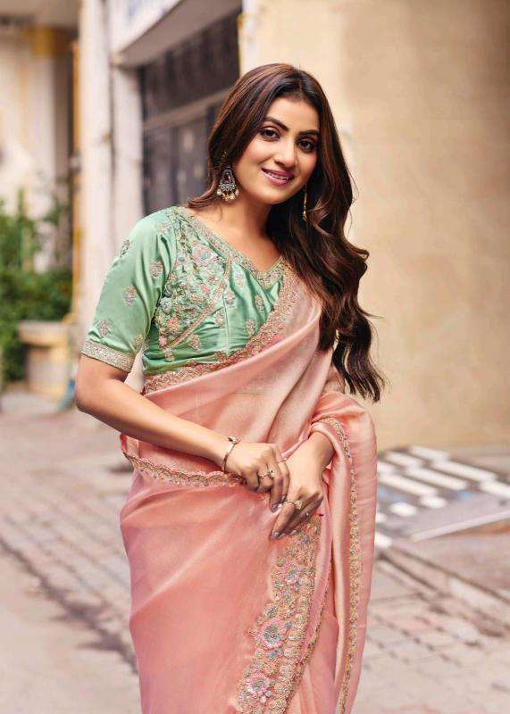 Lt fashion jimmy Wholesale saree dealers in Surat