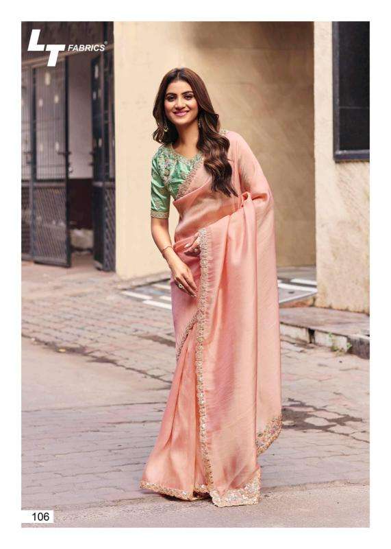 Lt fashion jimmy Wholesale saree dealers in Surat