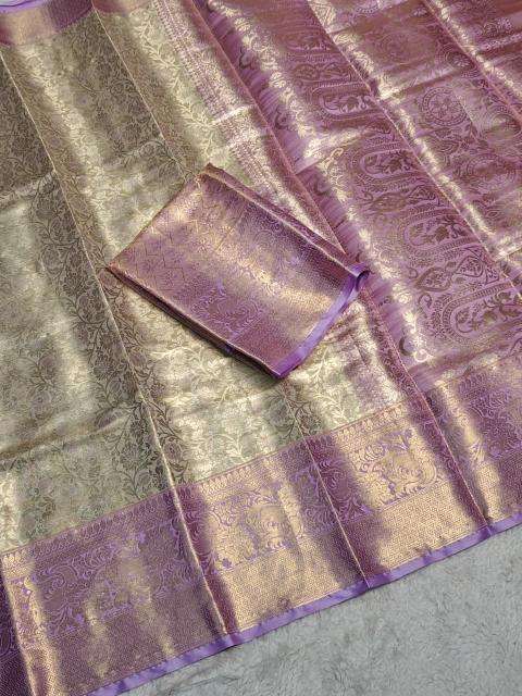 Malhar kanchipuram silk Bulk saree suppliers
