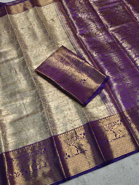 Malhar kanchipuram silk Bulk saree suppliers