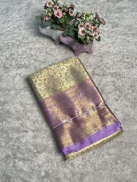 Malhar kanchipuram silk Bulk saree suppliers