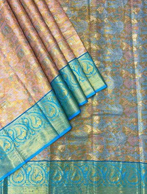 Malhar pushpa-vol-1 Wholesale saree manufacturers in Surat