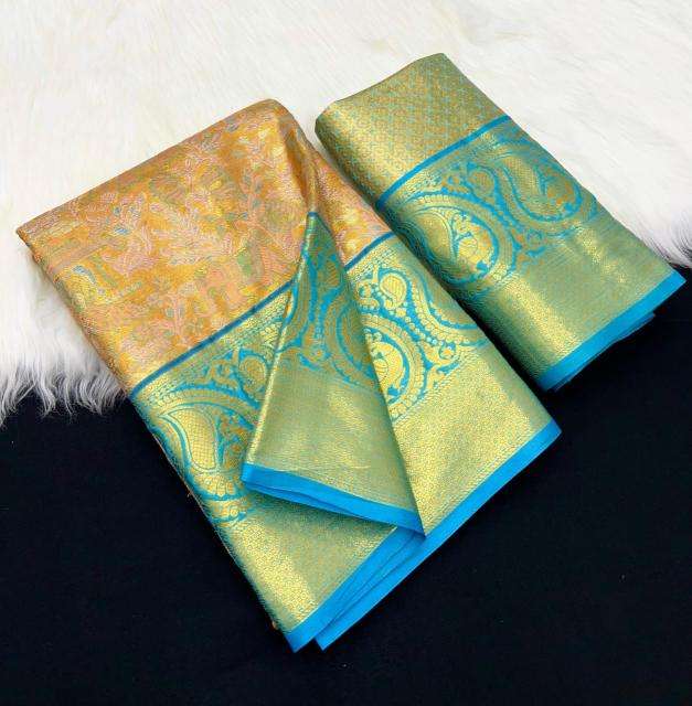 Malhar pushpa-vol-1 Wholesale saree manufacturers in Surat