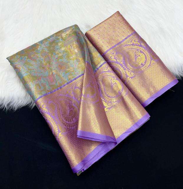 Malhar pushpa-vol-1 Wholesale saree manufacturers in Surat