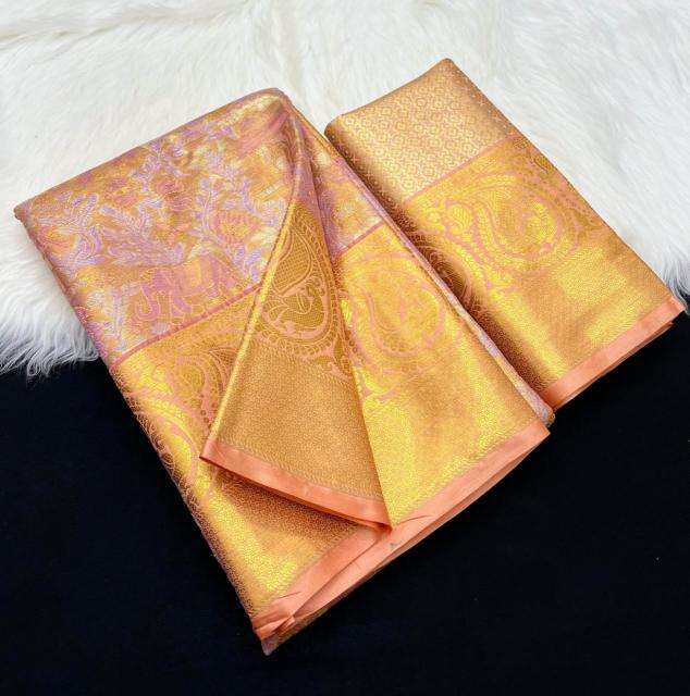 Malhar pushpa-vol-1 Wholesale saree manufacturers in Surat