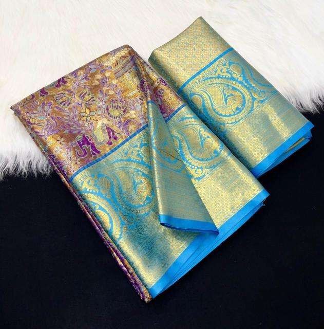 Malhar pushpa-vol-1 Wholesale saree manufacturers in Surat